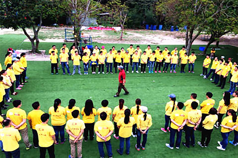 領(lǐng)袖風(fēng)采