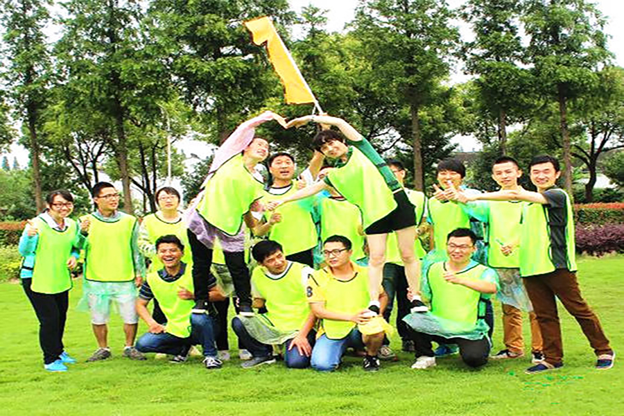 組建團(tuán)隊(duì)