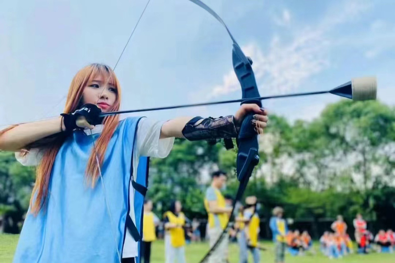 大型主題團(tuán)建：《攻防箭道》熔煉超強(qiáng)戰(zhàn)斗力團(tuán)隊(duì)