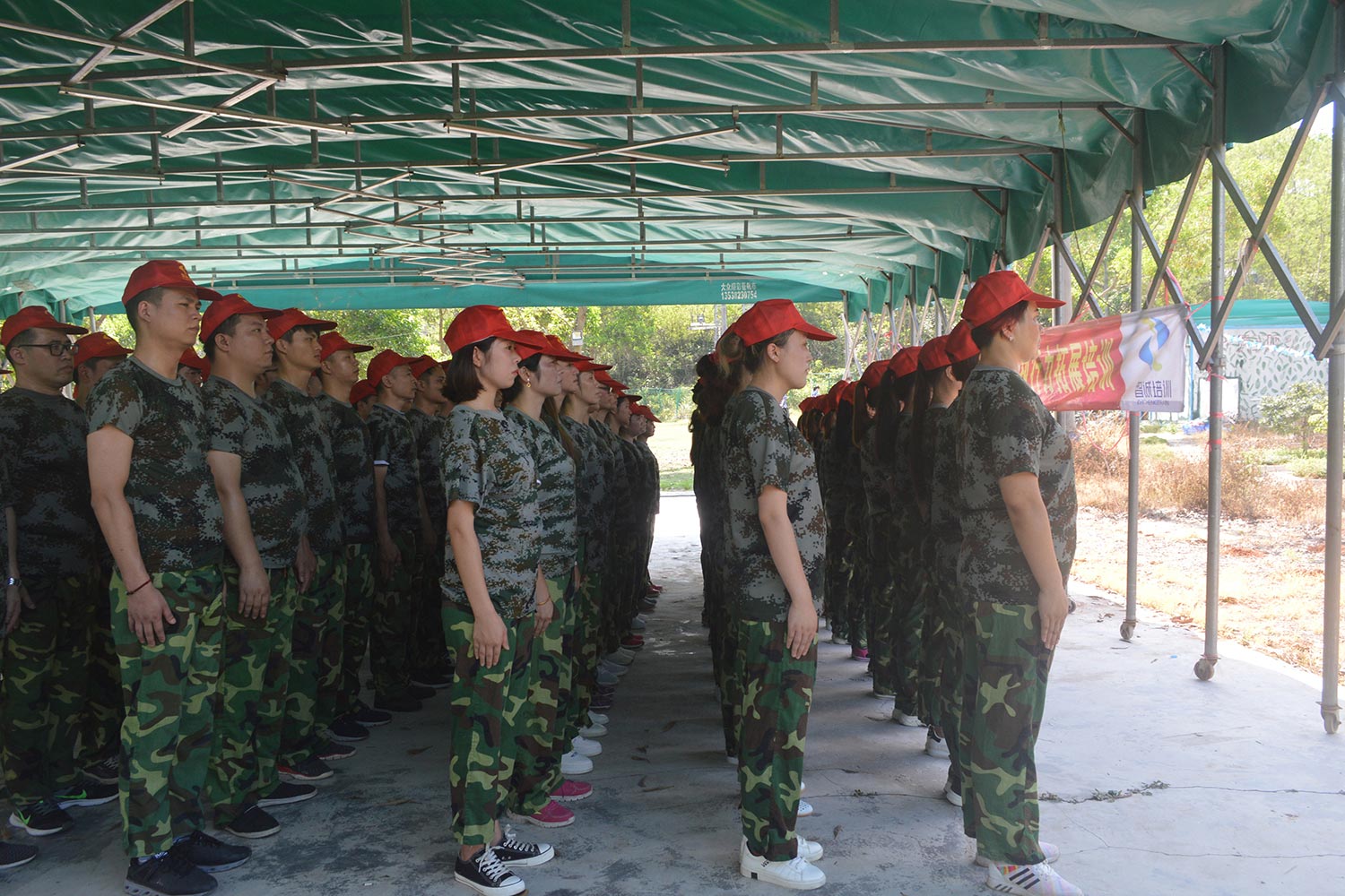 智誠企業軍校：選擇拓展培訓課程的針對性很重要