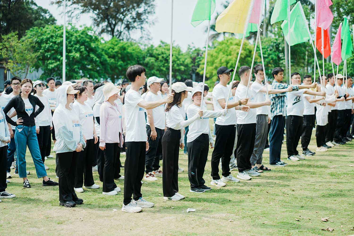大型主題團(tuán)建《趣味運(yùn)動(dòng)會(huì)》